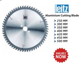 leitz aluminum cutting blade