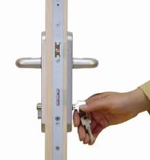 Mortise Door lock With cylinder