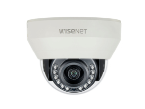 Wisenet HD+ 4MP IR indoor dome camera HCD-7020R