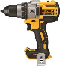 DEWALT 20V MAX XR Brushless Drill/Driver with 3 Speeds – Bare Tool (DCD991B)
