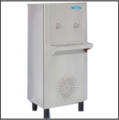 DANA stainless steel drinking water cooler MUSCAT