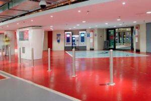 We Are Offering All Type Of Epoxy Flooring