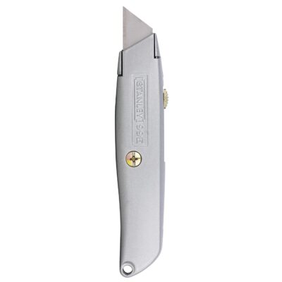 STANLEY KNIFE CLASSIC 99, COMES WITH 3BLADES 10099