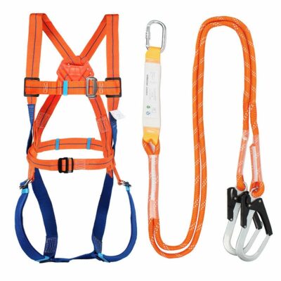 MONAMI safety harness D/Hook