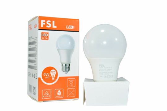 FSL LED 9W A60-9/CC