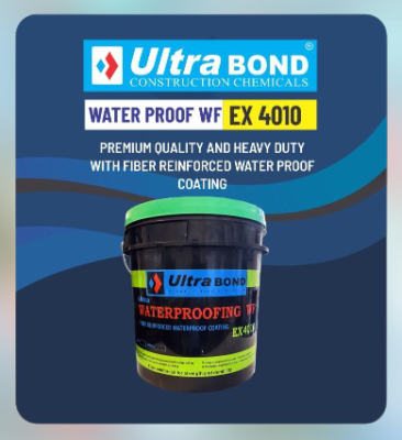 ULTRA BOND WATERPROOFING WITH FIBRE EX4010
