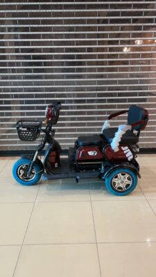 TUK WITH CHAIR- ELECTRIC SCOOTER 48V 20ah