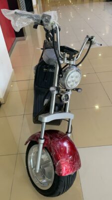 HARLY 2000W ELECTRIC SCOOTER