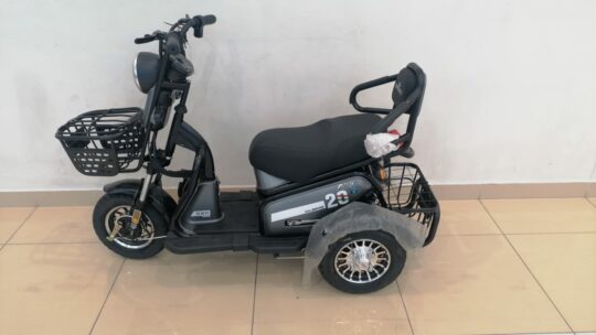XD MODEL- ELECTRIC BIKE WITH 48V 20AH BATTERY