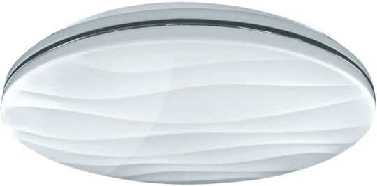 Rafeed LED Ceiling Light, White, 330 x 55 mm, RFE-0363