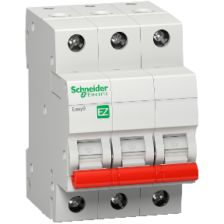 SCHNEIDER Easy9 Switch Disconnector 3P 63A 400V EZ9S16363