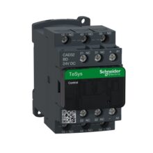 NEW AC TeSys D control relay 3NO-2NC 24V AC standard coil CAD32B7