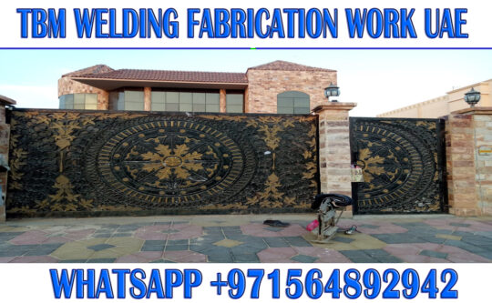 Welding Services – Industrial Welding Contractor