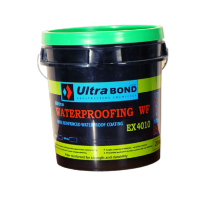 ULTRA BOND WATERPROOFING WITH FIBRE EX4010