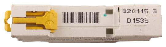 Schneider XC60 Miniature Circuit Breaker (White) (A9N1P20C)