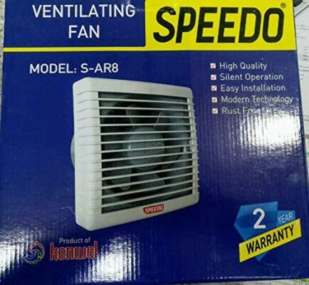 Speedo Ventilating Fan S-AR8 -(30% off)