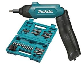Makita Multi Usable Cordless Screwdriver Multicolor 28.6 x 5.1 x 5.1centimeter DF001DW