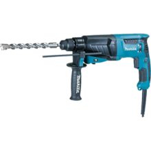 Makita Rotary Hammer Drill Blue/Black/Silver 361millimeter HR2630