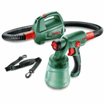 Bosch Paint Sprayer Green/Red/Black 1000ml PFS 3000-2