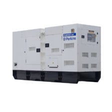 Perkins 300kva closed type diesel generator 1506A-E88TAG5