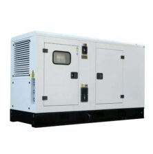 Perkins 250kva closed type diesel generator 1506A-E88TAG3