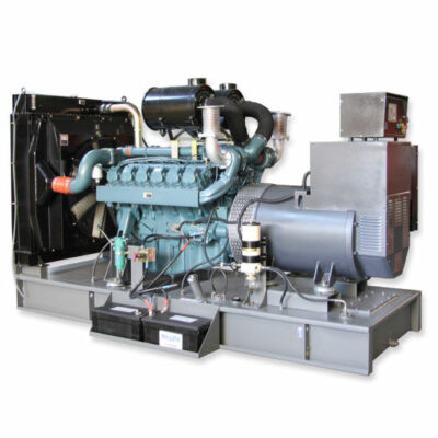Perkins 250kva open type diesel generator 1506A-E88TAG3