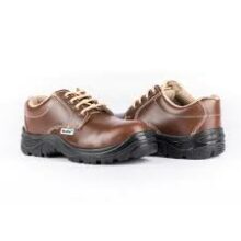 Vaultex Safety Shoes 39 Brown Ncb