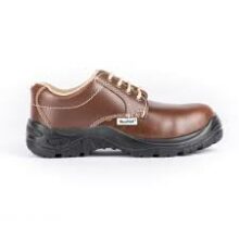 Vaultex Safety Shoes 39 Brown Ruq
