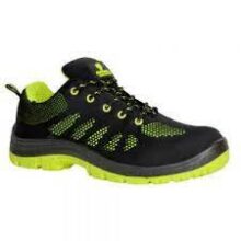 Armstrong Safety Shoes 40 Black Lemon GRCP