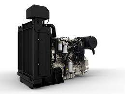 Perkins 230kva open type diesel generator 1206A-E70TTAG2