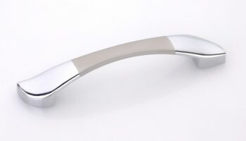 DRAWER HANDLE 96MM DOTTED