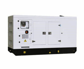 Perkins 300kva closed type diesel generator 1706A-E93TAG1