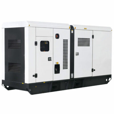 Perkins 350kva closed type diesel generator 1706A-E93TAG2