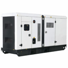 500kva closed type diesel generator powered by perkins model no:- 2506A-E15TAG2