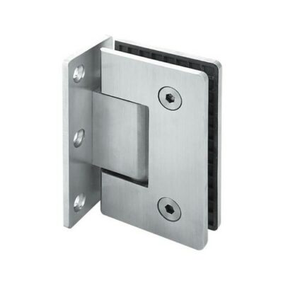 GLASS TO WALL HINGES