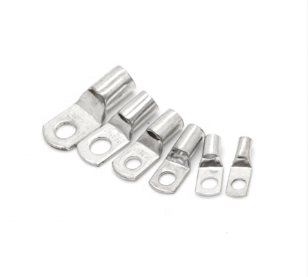 4mmx6mm CABLE LUGS HD- CRYSTAL