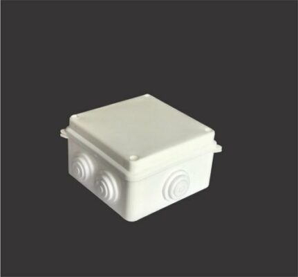 190X140X70mm PVC BOX WITH GROMMET – GIFFEX