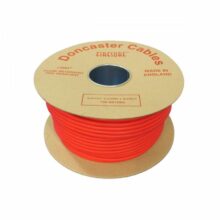 Doncaster FP200 3 Core 1.5mm 500 Mtrs Fire Alarm Cable Red Colour
