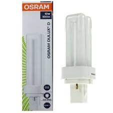 13W/865 2 PIN PL LAMP – OSRAM