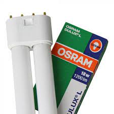 18W/830 4PIN PL LAMP – OSRAM