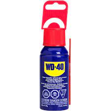 WD-40, Multipurpose Car care Spray, 420ml Rust Remover, Lubricant, Stain Remover, Powerful Chimney Cleaner, Degreaser, and Bike Chain Cleaner & Chain