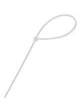 292mmX3.6mm CABLE TIE WHITE – YORK