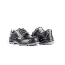 Vaultex Safety Shoes 40 Black/white LOG