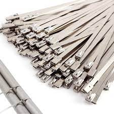 300MMX4.6MM SS CABLE TIE