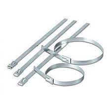 300MMX4.6MM SS CABLE TIE