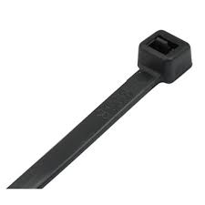 368mmX4.8mm CABLE TIE BLACK -YORK