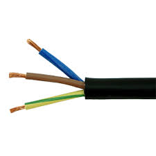 2.5mmX3C PVC FLEXIBLE CABLE – ITALCO