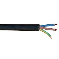 1.5MMX3C RUBBER CABLE -OXFORD