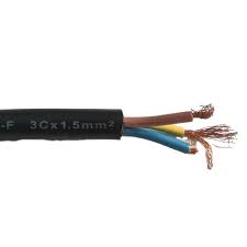1.5MMX3C RUBBER CABLE -OXFORD
