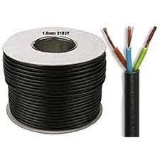 4MMX3C RUBBER CABLE -OXFORD